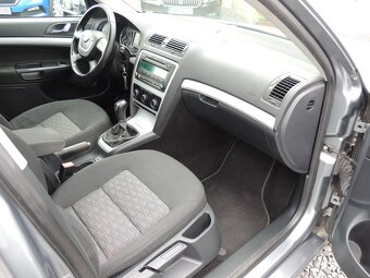 Škoda Octavia 2.0TDi,103kw,12/2011,AMB,ČR,2maj.TOPSTAV - 16