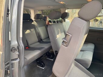 Volkswagen Caravelle, 2,0TDI 103KW 8mist - 16