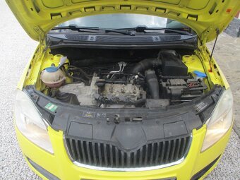 Škoda Fabia 1.2 HTP KLIMA - 16