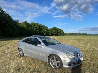 Metcedes Benz, CLC 320, PANORAMA, AMG paket - 16