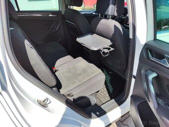 TIGUAN TDI 110 kW 4x4 DSG,ČR,DPH,Pův.lak,2xKola,TZ - 16