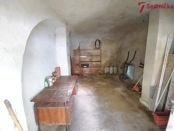 Prodej rodinný dům Nová Ves u Nového Města na Moravě - 16