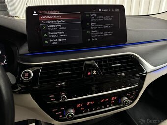 BMW Řada 5 530d xDrive ČR 1Maj. - 16