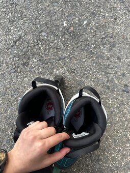 Inline kolečkové brusle K2 Alexis 84 Boa - 16