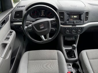 Seat Alhambra 2.0 TDI 125 kw 7 míst - 16