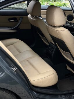 BMW 320d E90 • 2008 • M paket • Stage 1 – 150 kW - 16