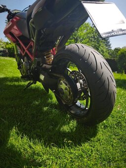 Ducati Hypermotard 796 (2011) slušná, po servisu - 16