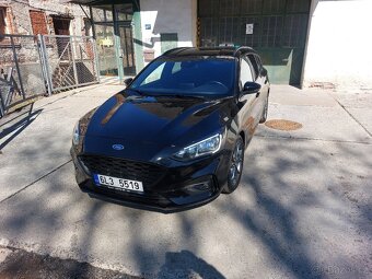 Focus kombi 2,0 TDI ST line-cena bez  DPH - 16
