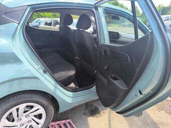 Hyundai i10 1.0 MPi Wave,Temp,1majitel roč. 1937,533km - 16