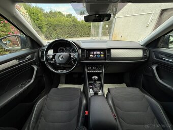 Škoda Kodiaq STYLE 2.0TDI FL 110Kw DSG/Navi/Tažný2023/154Tkm - 16