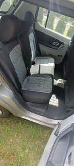 Škoda Fabie 1.2HTP  NOVÁ STK - 16