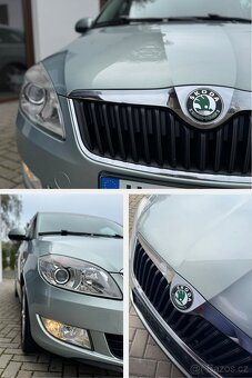 Škoda Fabia Combi 1.2 TSI 77 kW TOP STAV BEZ KOROZE - 16