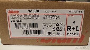 Blum Aventos HL - 16