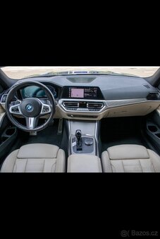 BMW 330e Touring M Sport 2022 – plná výbava, stav jako nový - 16