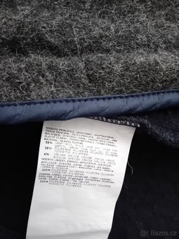 CMP dámská lehká bunda vel. S/M vlněná směs - 16