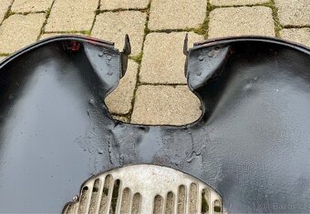 Jawa CZ kyvacka, CZ - revmaplech - 16