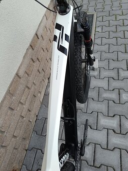 GHOST LECTOR 8.9 LC, Sram XX1, vše z karbonu = 10kg - 16