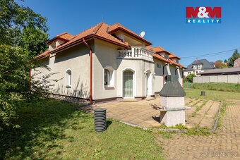 Prodej rodinného domu, 350 m², Ostrava, ul. Hranečník - 16