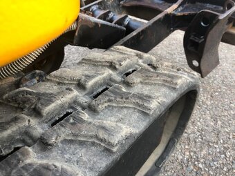 K prodeji JCB 8008 minibagr - 16