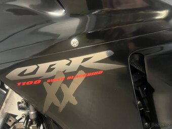 CBR 1100 XX Super Blackbird, r.v. 1998,115 kw - 16