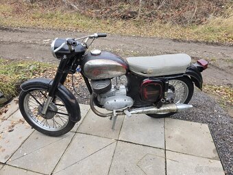 ČZ 250 Sport - 16