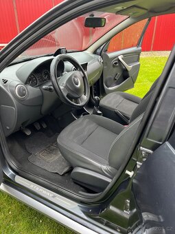 Dacia Sandero 1.6 benzín/LPG - 16