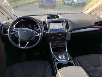 Ford S-Max 2.0-Nafta -140 KW-do provozu 07\2020- 137.800 KM - 16