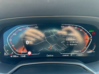 BMW X6 30d xDrive, Mpaket, Záruka BMW, DPH - 16