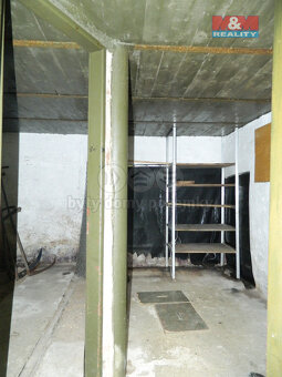 Prodej 2.chat, 40 m², Ledeč nad Sázavou, ul. Na potoce - 16