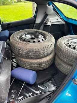 Peugeot 206 1.4i 55kW, Úsporné, Nová STK - 16