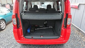 FIAT QUBO 1,4 54 kW - 16