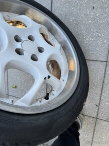 Kola 245/45 R18 5x100 - 16