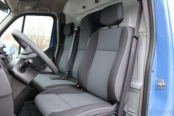 RENAULT MASTER 2,3 DCI 1.MAJ,L1H1,DPH,TAŽNÉ,2014 - 16