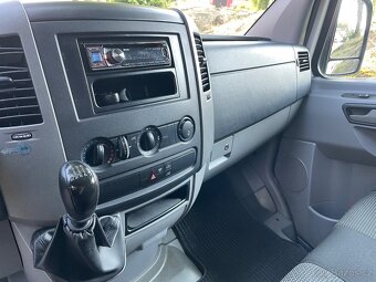 Mercedes-Benz Sprinter 313 CDI - 16