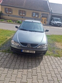 Renaul megane 1.4 16v 20001 najeto 245 tisíc kilometru - 16