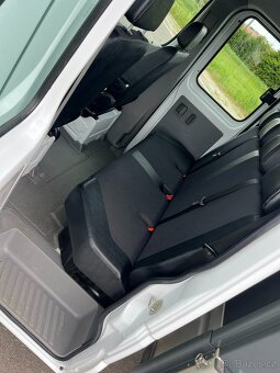 Mercedes-Benz Sprinter 214 valník, klima, 6míst, top - 16