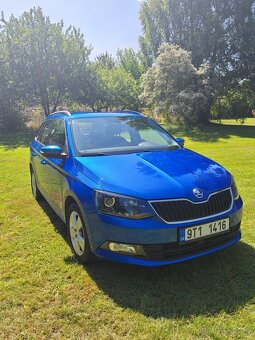 ŠKODA FABIA 3  1.2TSI/81KW - 16