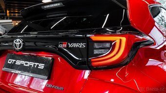 Yaris GR / ODPOČET DPH - 16