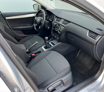Škoda Octavia III 1.6TDI 77kw Combi,Tažné,Navi,Výhřevy,Temp. - 16