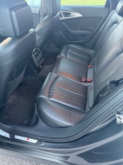 Audi A6 Avant SLine 3.0 TDI(200 kW)Quattro 2015 (model 2016) - 16