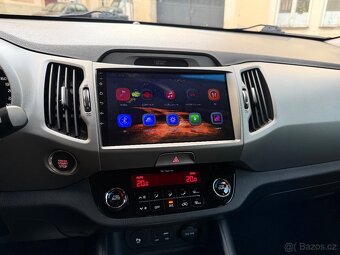 Kia Sportage Lift 2.0CRDi 100kw Exclusive 4x4 Navi Keyless - 16
