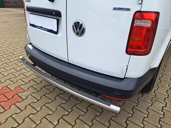 Volkswagen Caddy 1.4 TGI Maxi ZÁRUKA, 81kW, odpočet DPH - 16