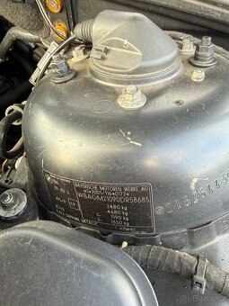 BMW E65 3.0D - 16