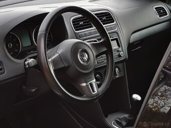VW POLO 6R 1.4i 63kw - 16