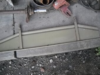 E 512-514 domeček ložiska pojezdového urychlovače - 16