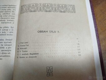 SATAN A JIDÁŠ I.+II.+III.--rok 1906--KAREL MAY--Ilustrácie V - 16