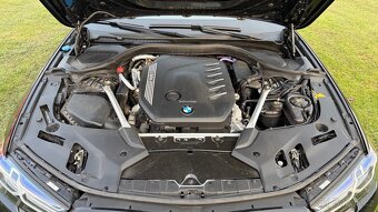 BMW 530Dxd mild hybrid rv. 11.2021 210 kw - 16