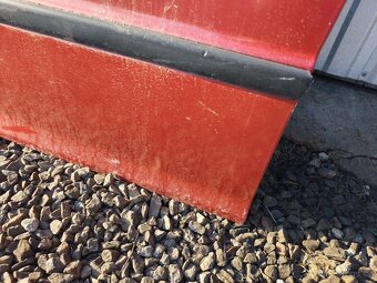 BMW E46 karoserie díly - 16