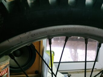 Díly Kawasaki klx -kl 250 - 16