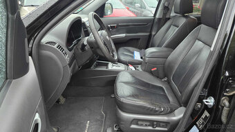 HYUNDAI SANTA FE 2.2CRDi PREMIUM  4x4 1MAJITEL - 16
